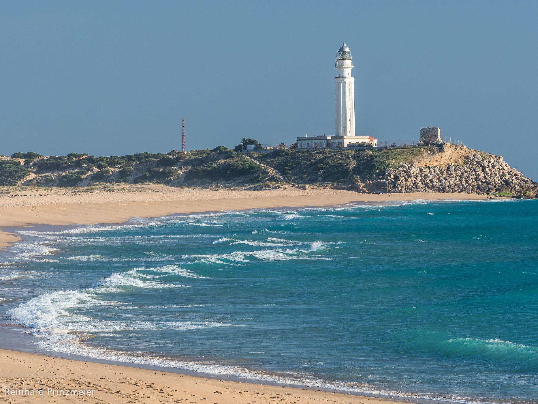 Trafalgar Lighthouse, Spain