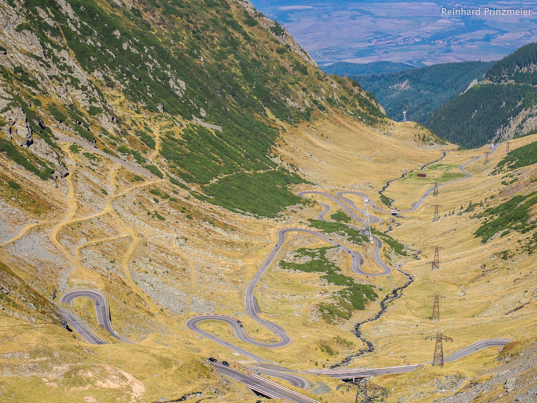 Transfagarasan Road, Romania