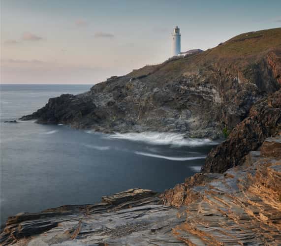 Trevose Head Lighthouse, Cornwall