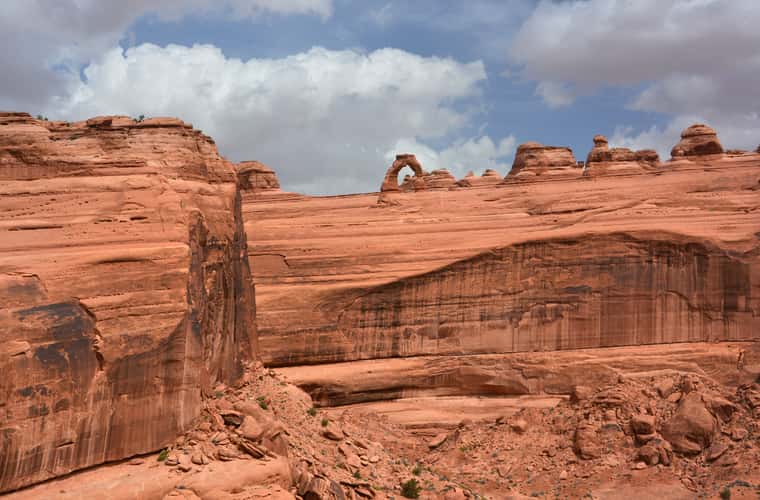 Upper Delicate Arch Viewpoint
