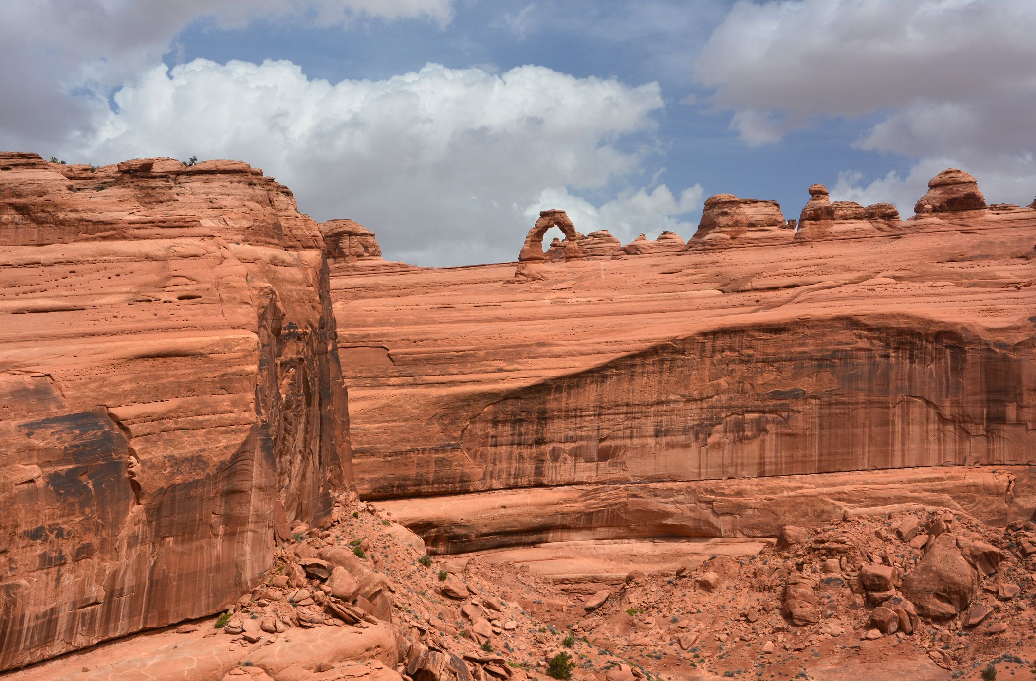 Upper Delicate Arch Viewpoint, USA