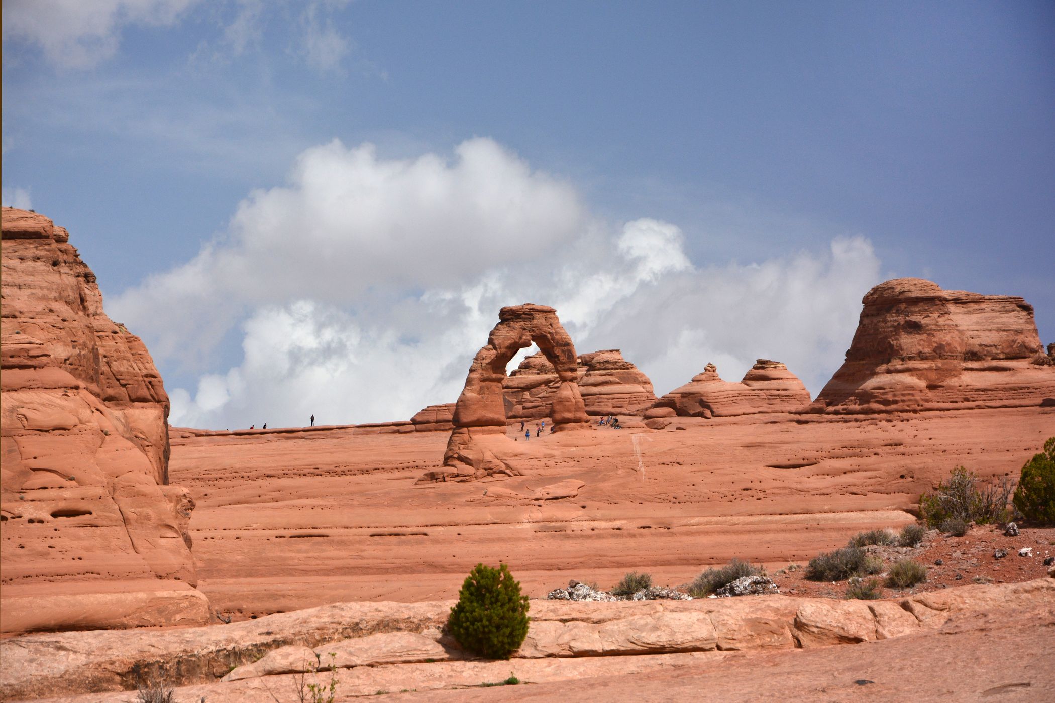 Upper Delicate Arch Viewpoint, USA