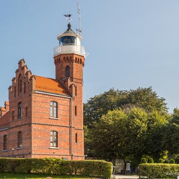 Ustka Lighthouse, Poland