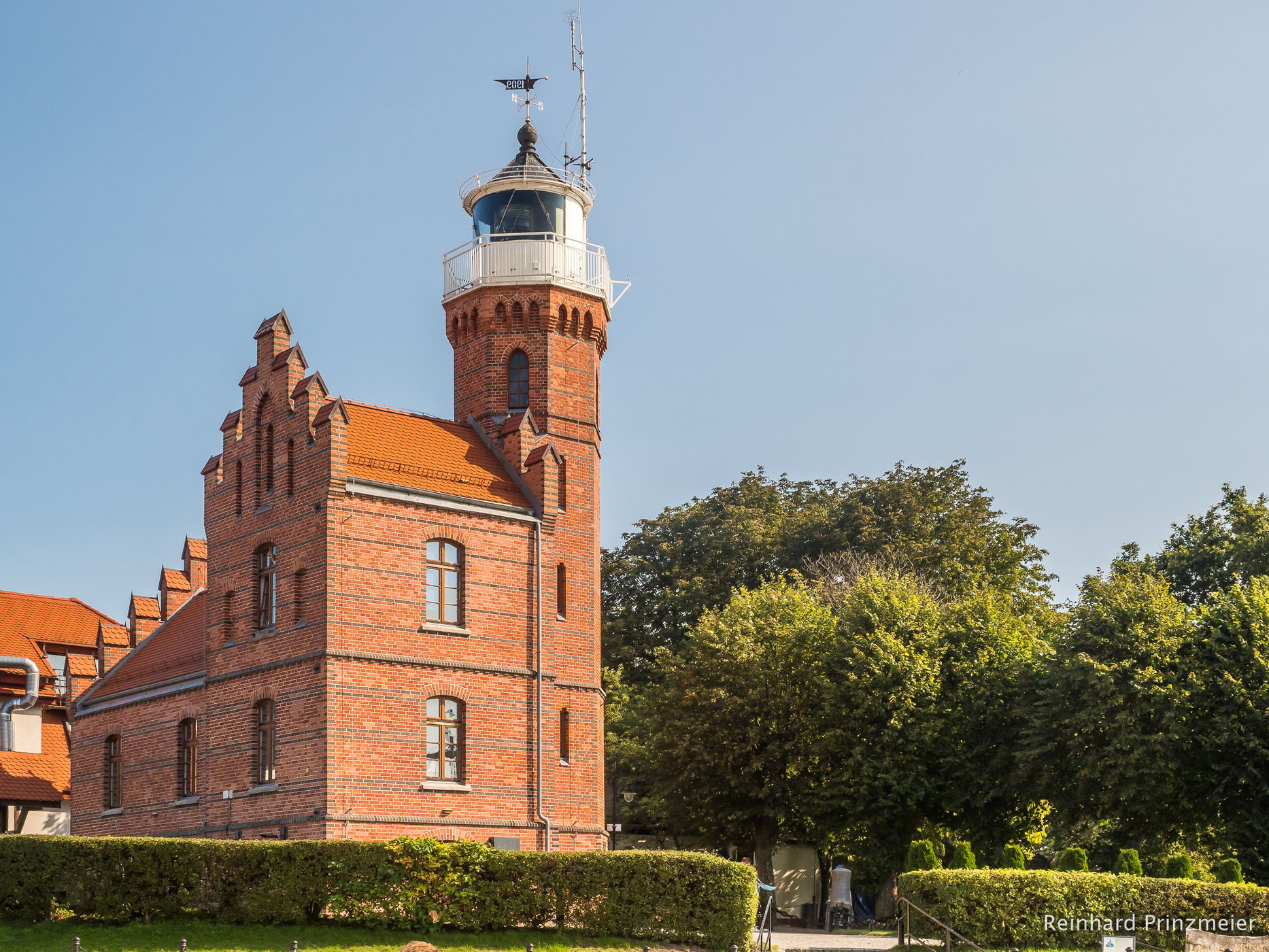 Ustka Lighthouse, Poland