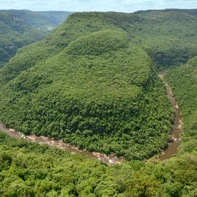 Vale da Ferradura, Brazil