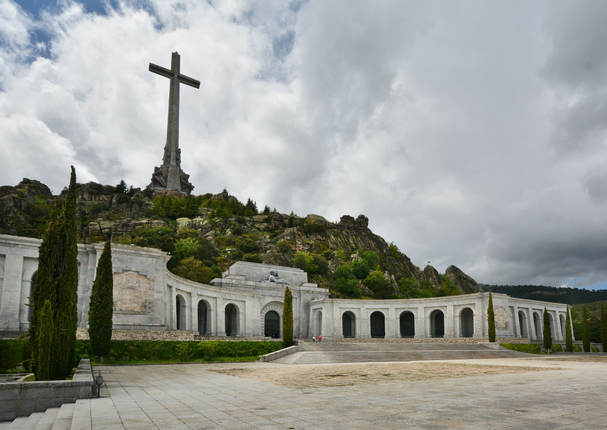 Valle de los Caídos, Spain