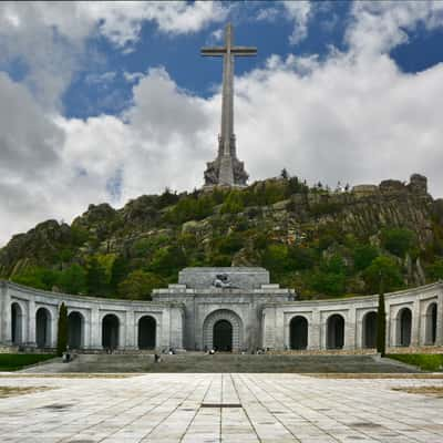 Valle de los Caídos, Spain