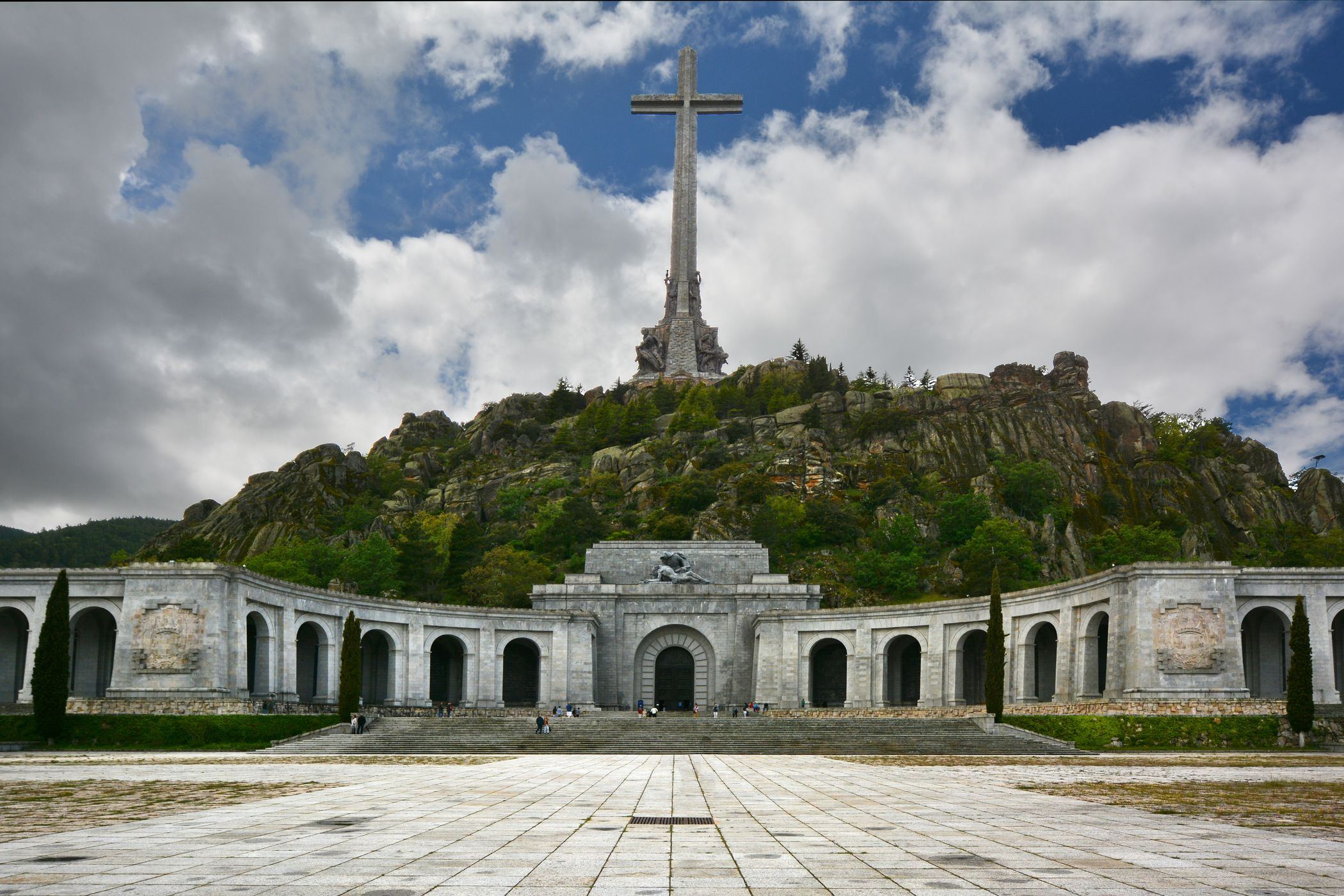 Valle de los Caídos, Spain