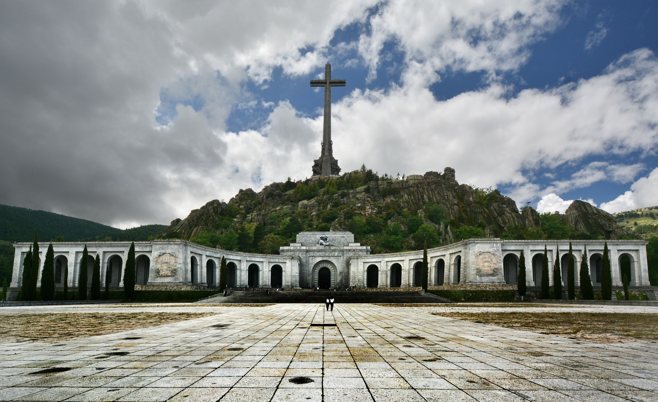 Valle de los Caídos, Spain