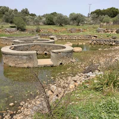 Venetian Watertanks, Greece