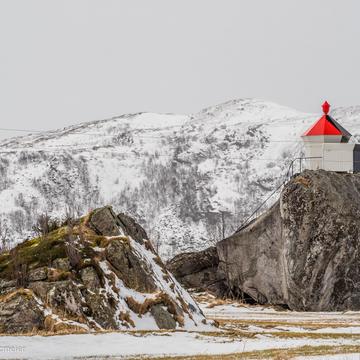 Vestersand Lighthouse, Norway