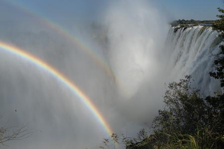 Victoria Falls, Zambesi River, Zambia