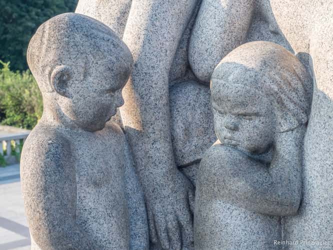 Vigeland Park, Oslo