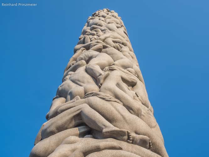 Vigeland Park, Oslo
