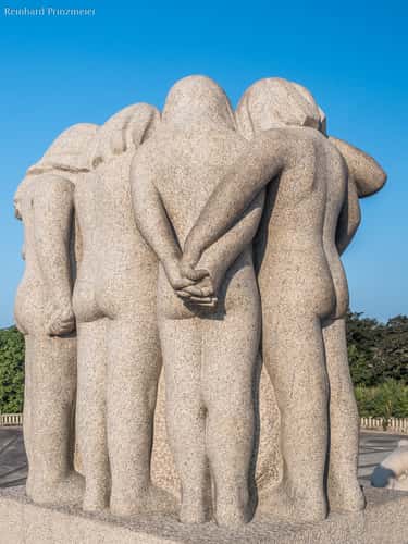Vigeland Park, Oslo