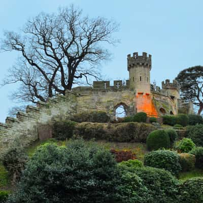 Warwick Castle, United Kingdom