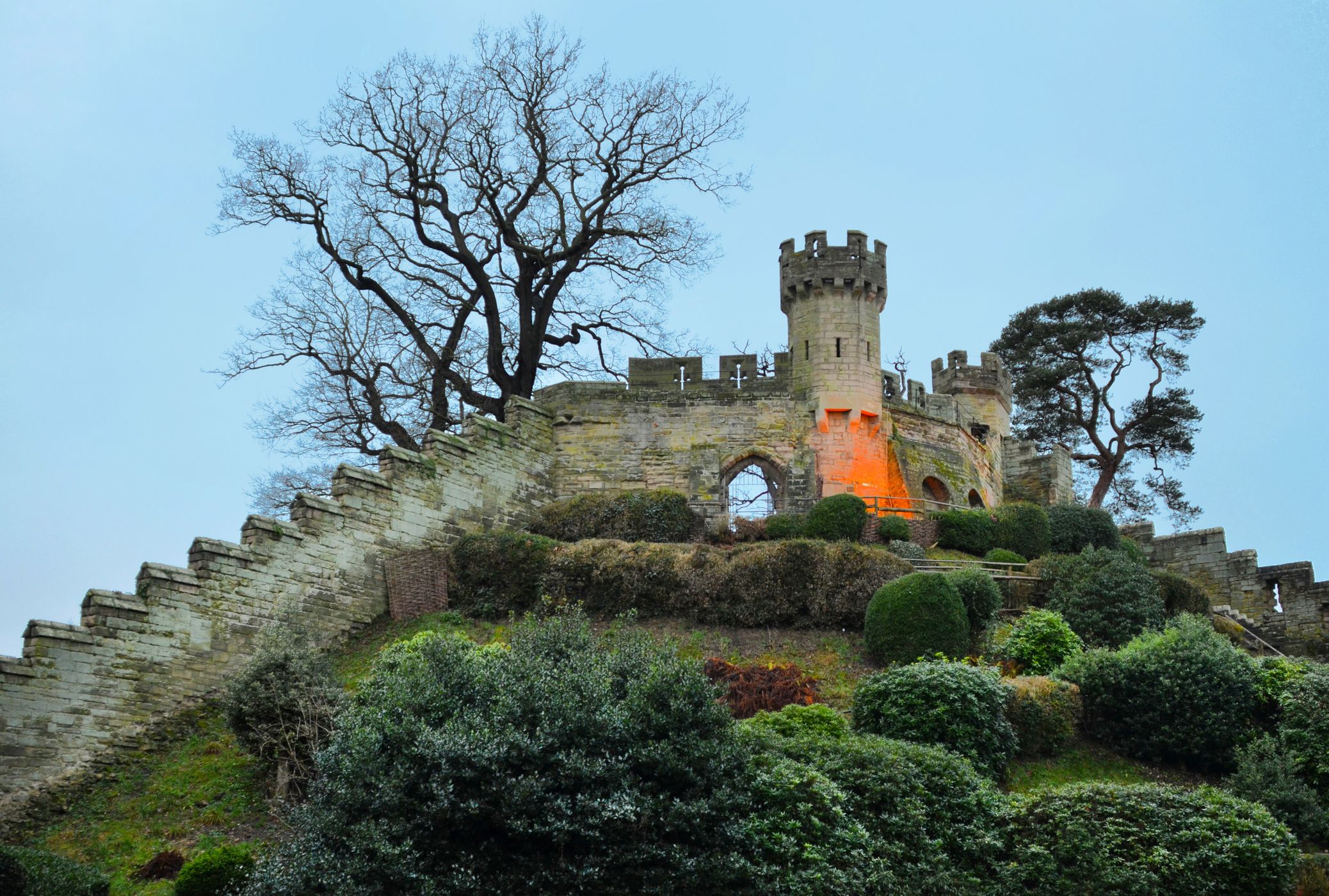 Warwick Castle, United Kingdom