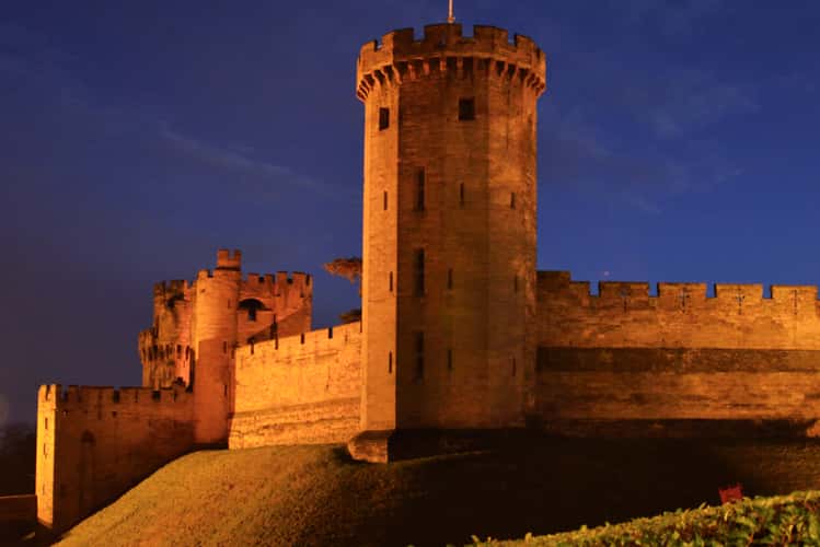 Warwick Castle