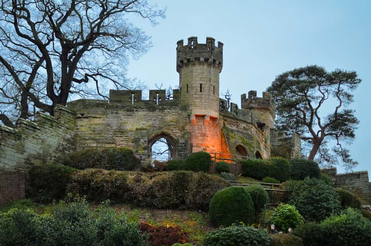 Warwick Castle