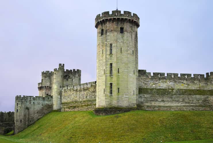Warwick Castle