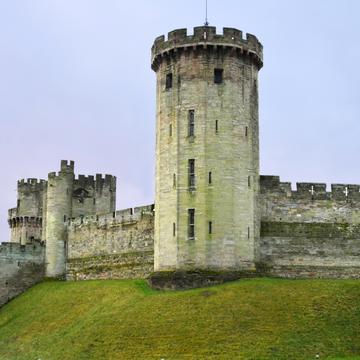 Warwick Castle, United Kingdom