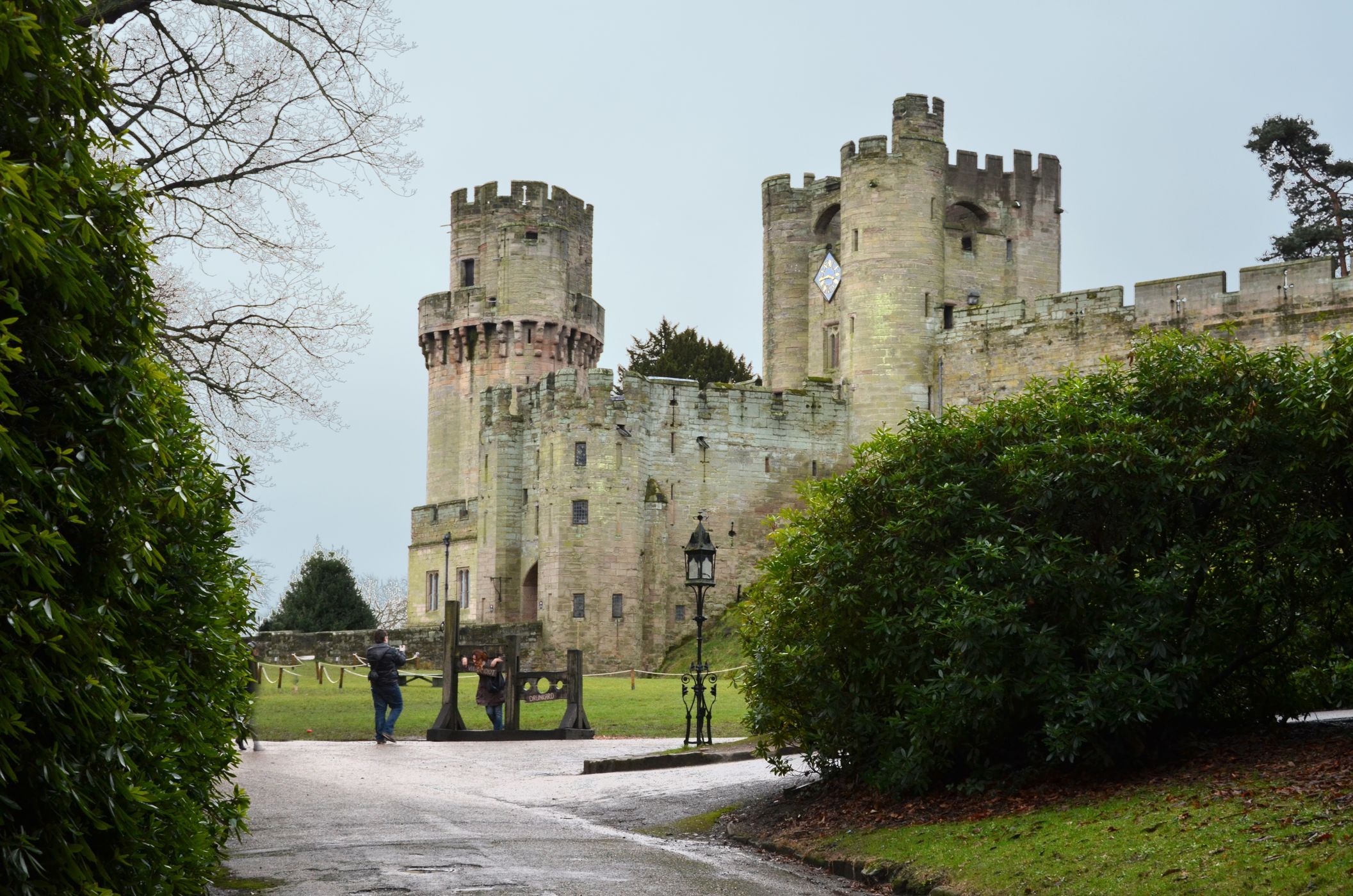 Warwick Castle, United Kingdom