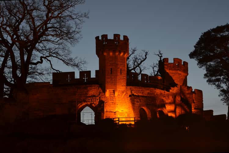 Warwick Castle