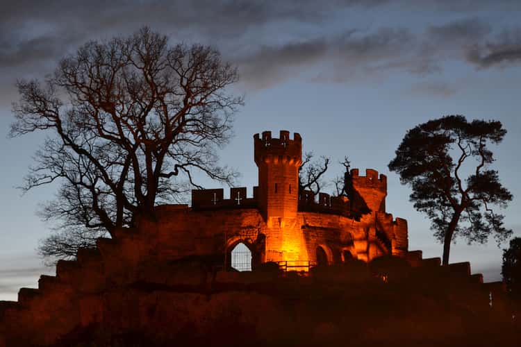 Warwick Castle