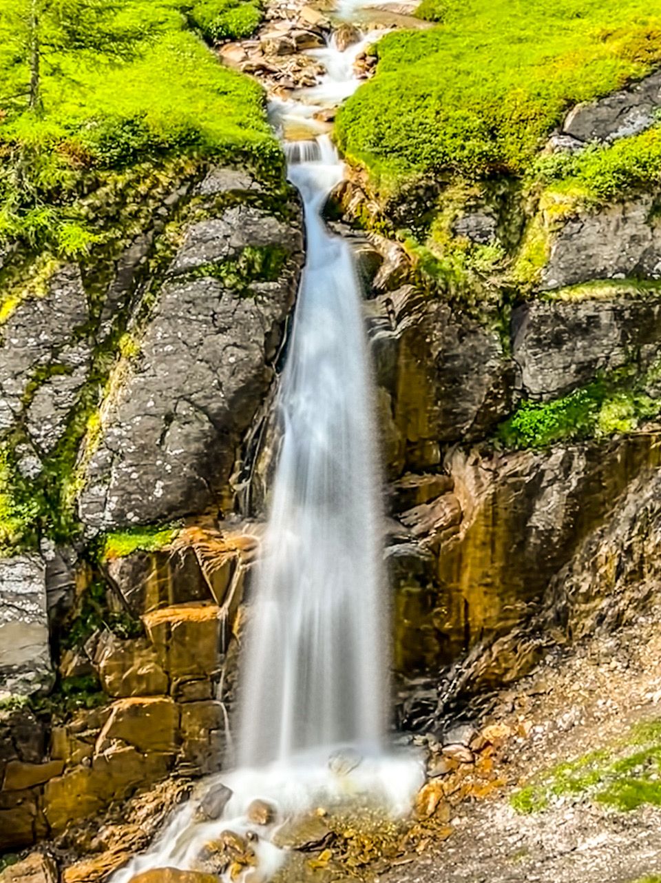 Fane Alm, Italy