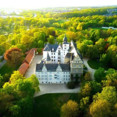 Wolfsburg Castle, Germany