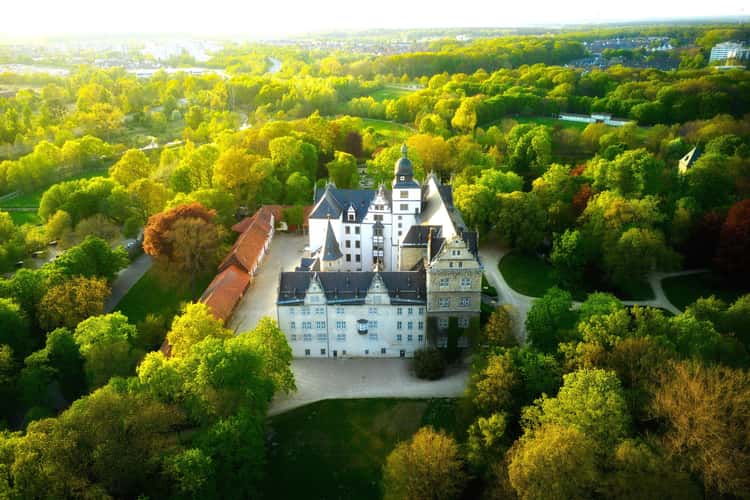 Wolfsburg Castle