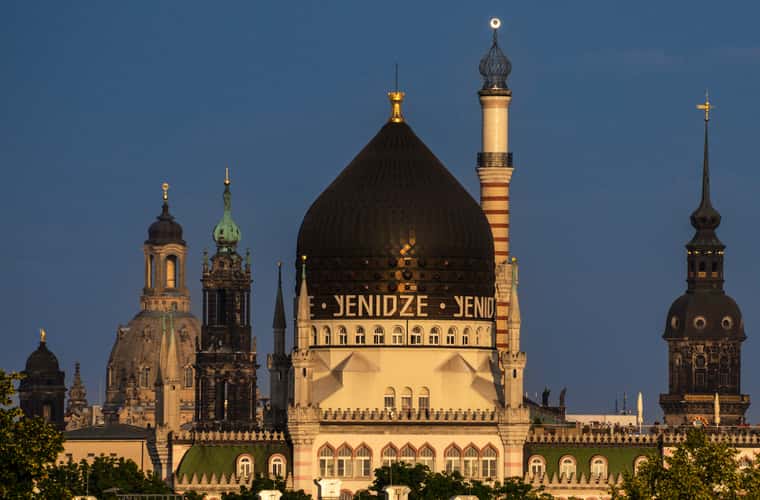 Yendize, Dresden