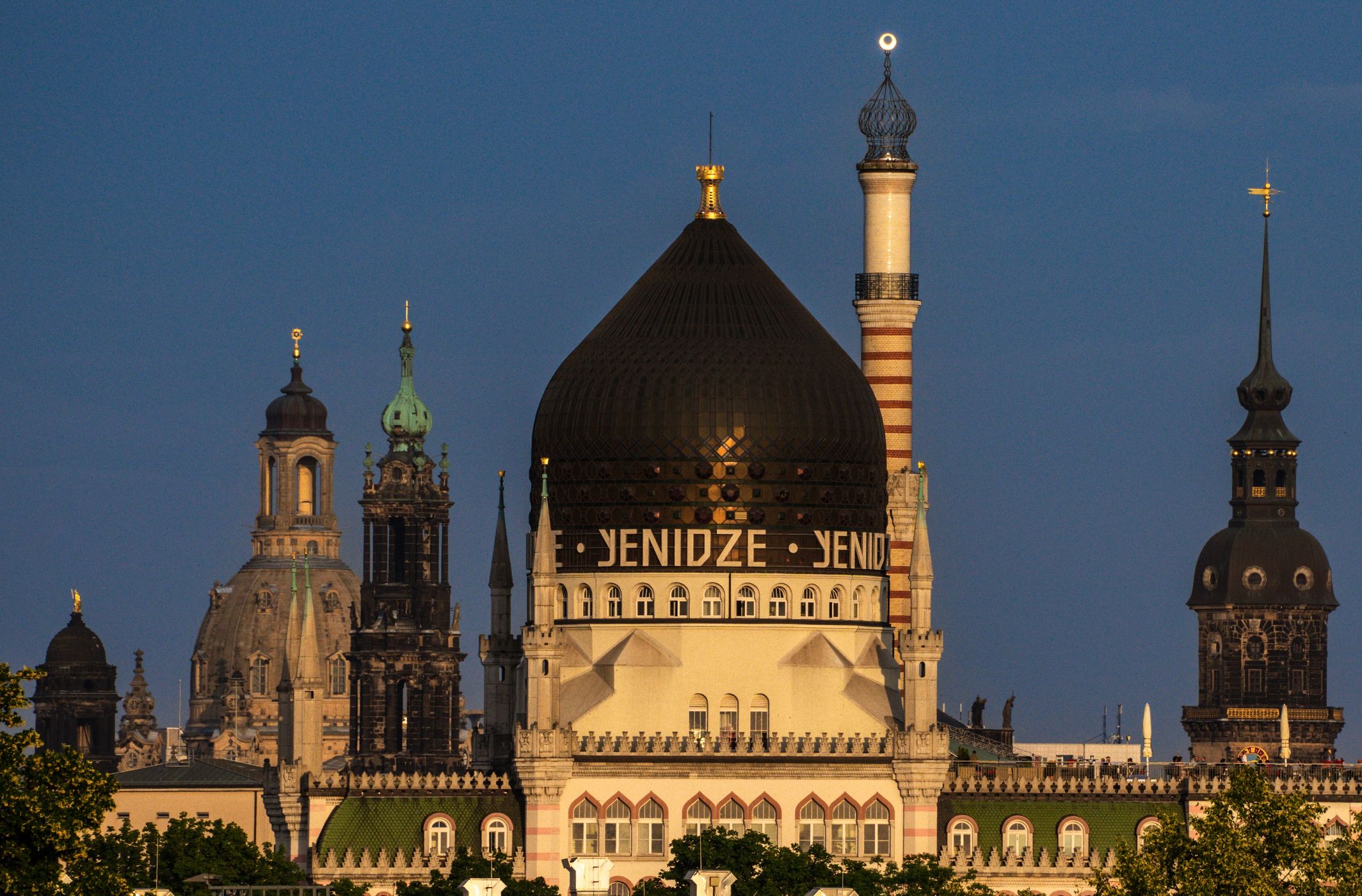 Yendize, Dresden, Germany