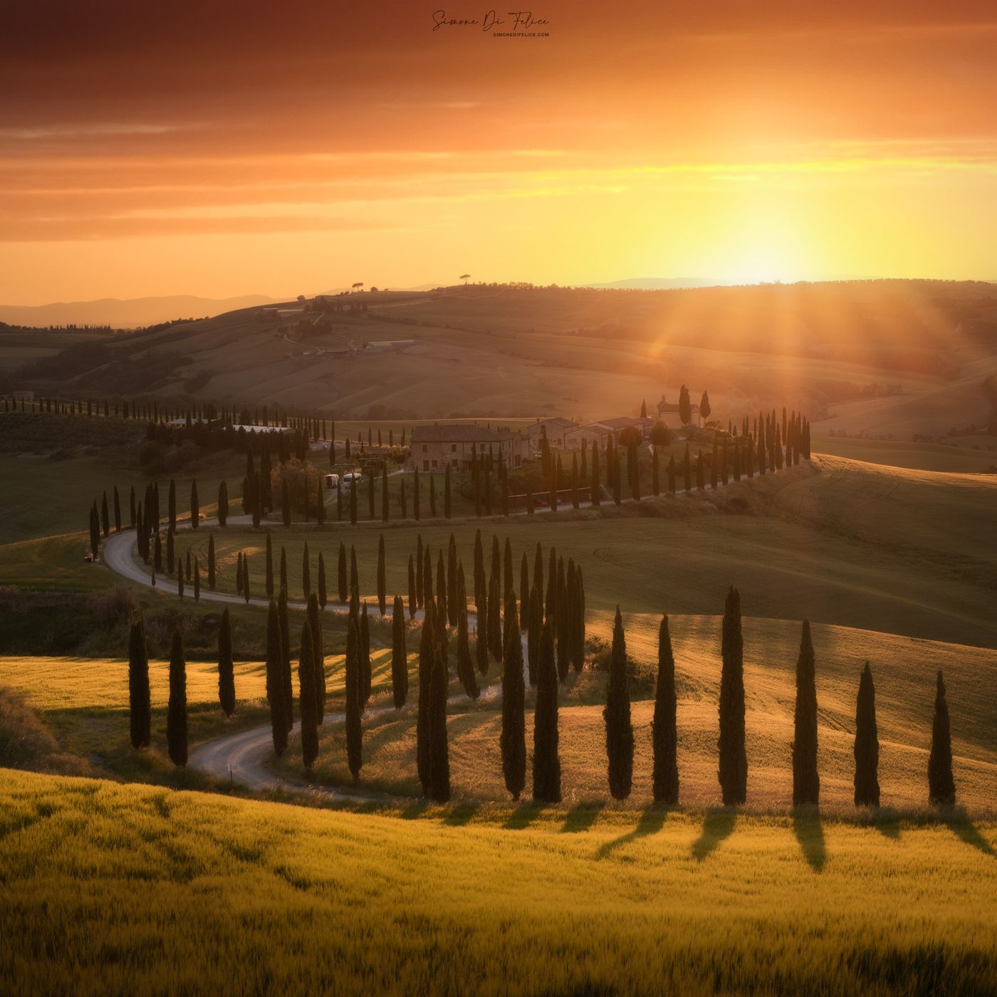 Agriturismo Baccoleno, Asciano, Italy