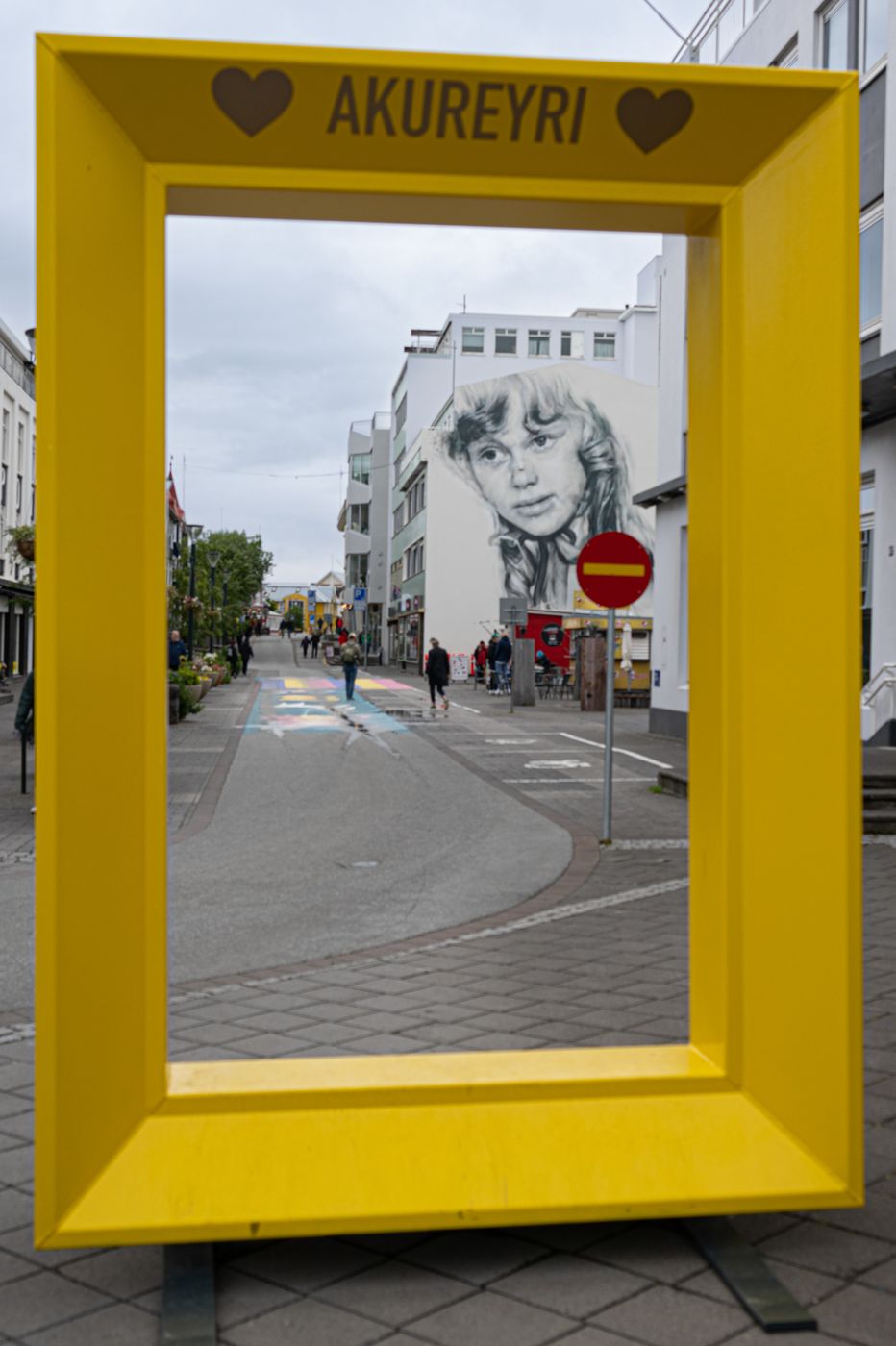Akureyri, Iceland
