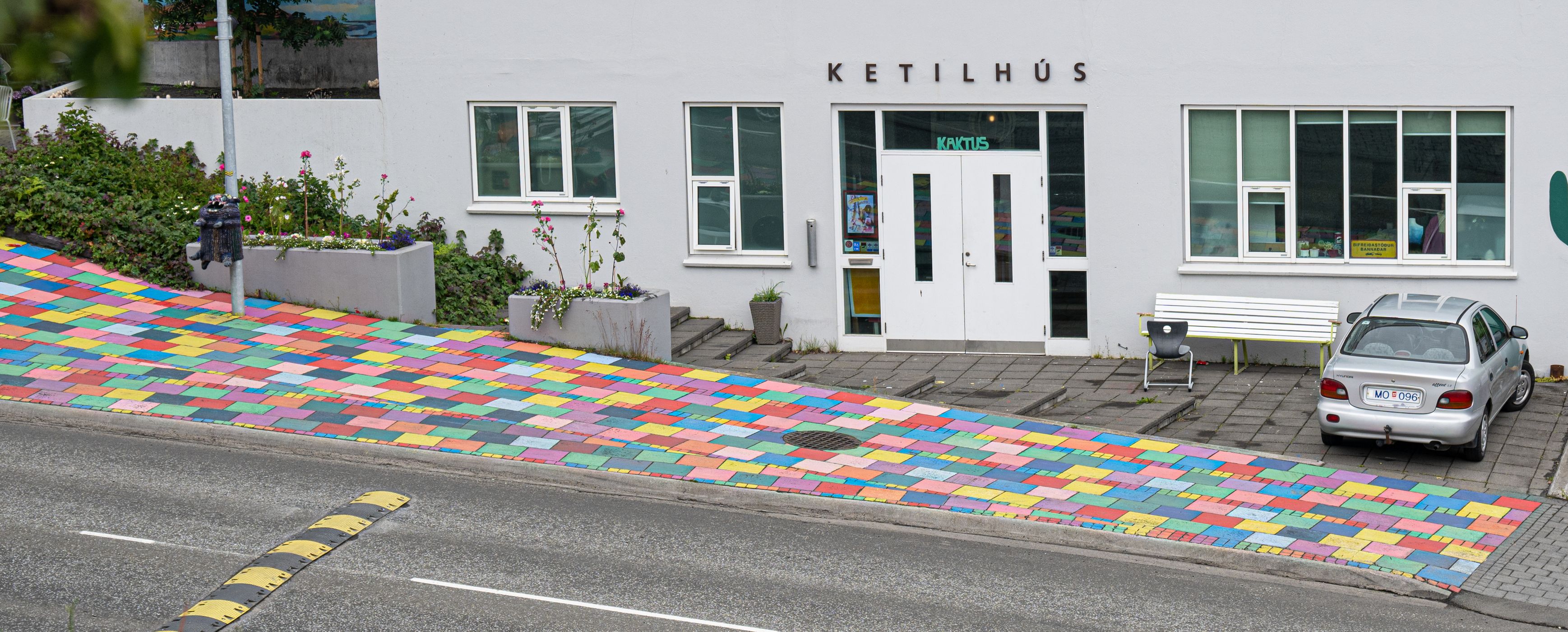 Akureyri, Iceland