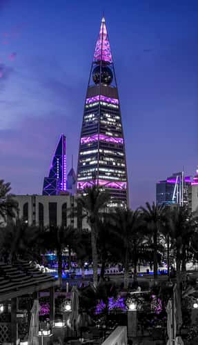 Al Faisaliyah Tower