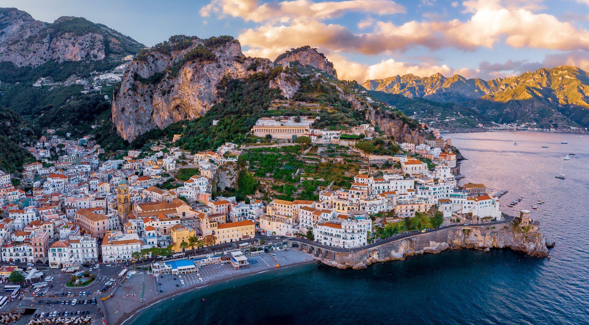 Amalfi, Italy