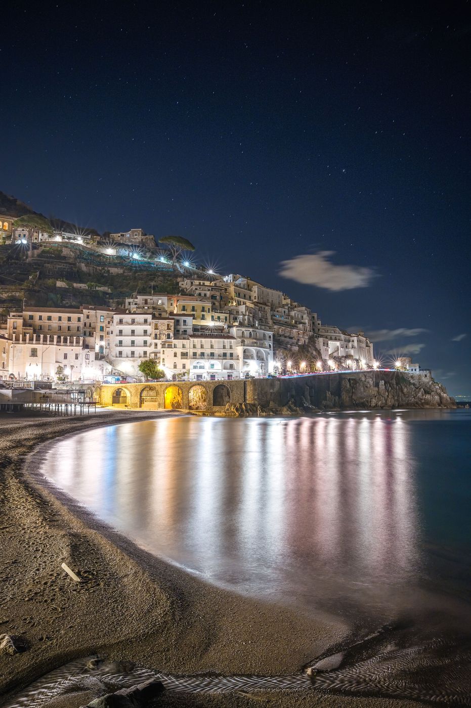Amalfi Beach, Italy