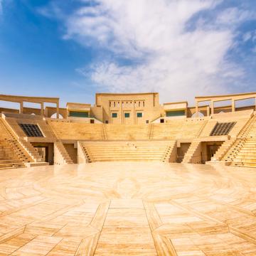 Amphitheatre Doha, Qatar