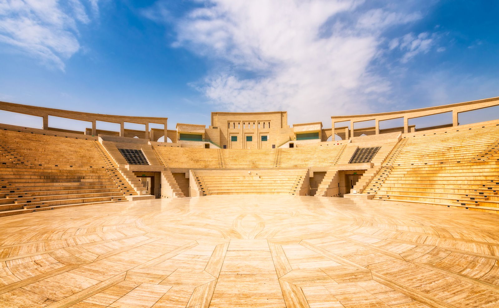 Amphitheatre Doha, Qatar