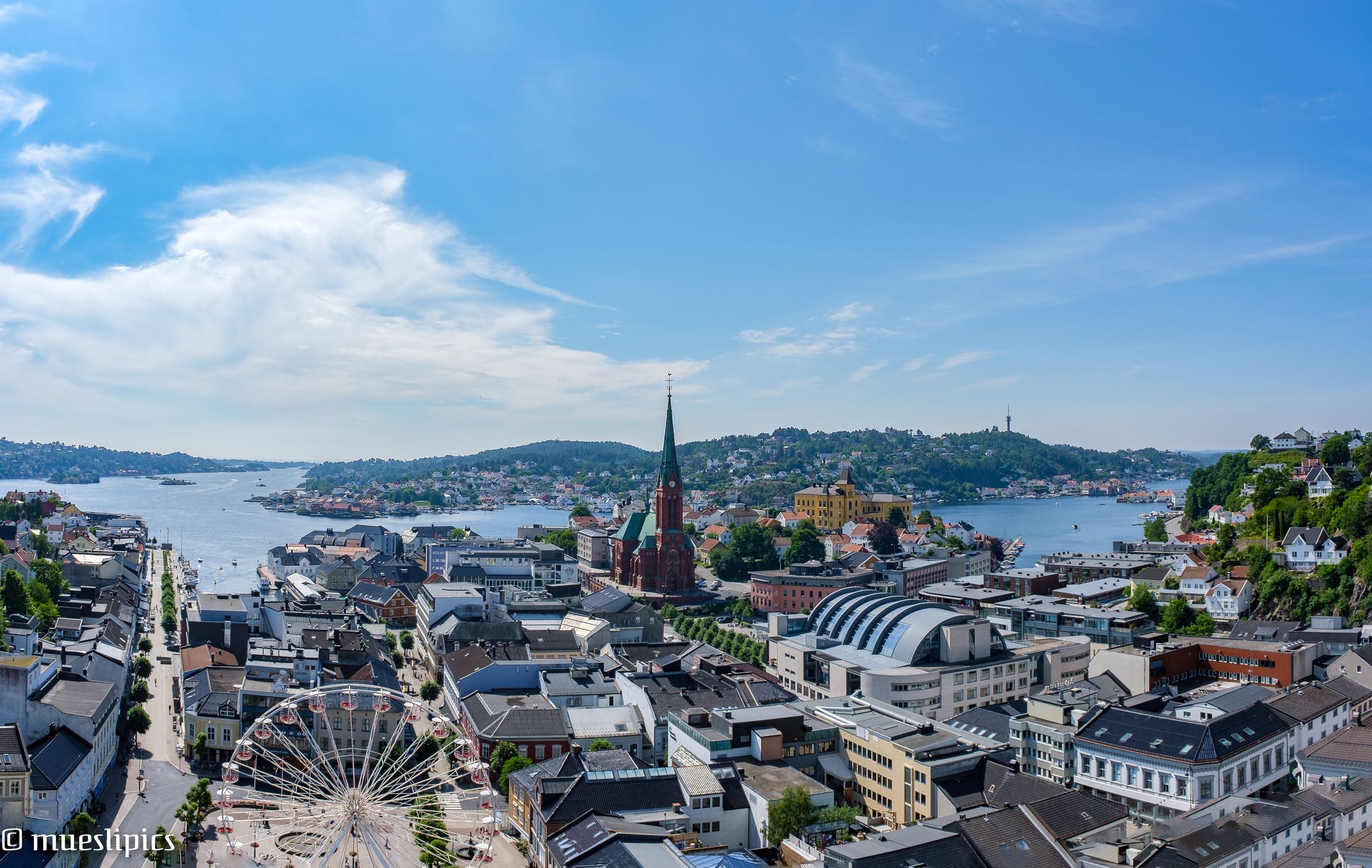 Arendal Fløyheya, Norway