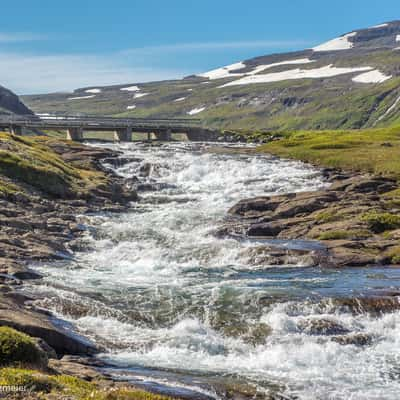 Asparvíkurdalur, Iceland