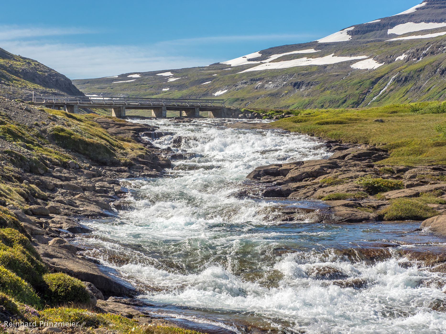 Asparvíkurdalur, Iceland
