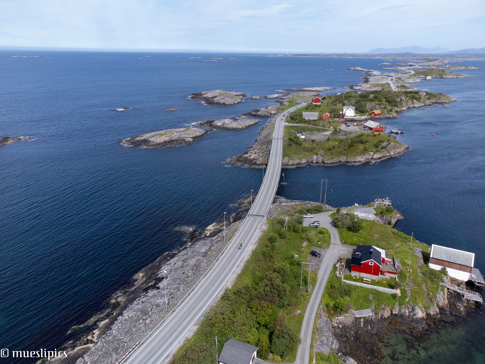 Atlanterhavsveien, Norway