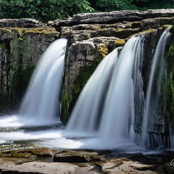 Aysgarth Falls, United Kingdom
