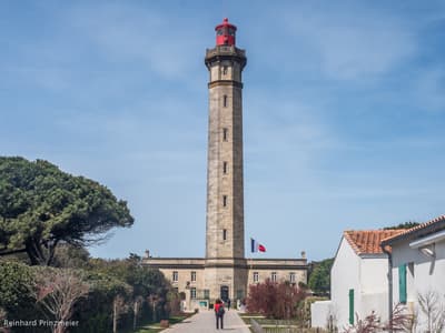 Baleines Lighthouse