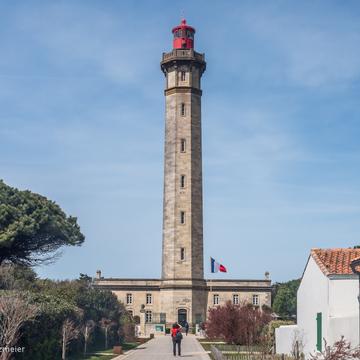 Baleines Lighthouse, France