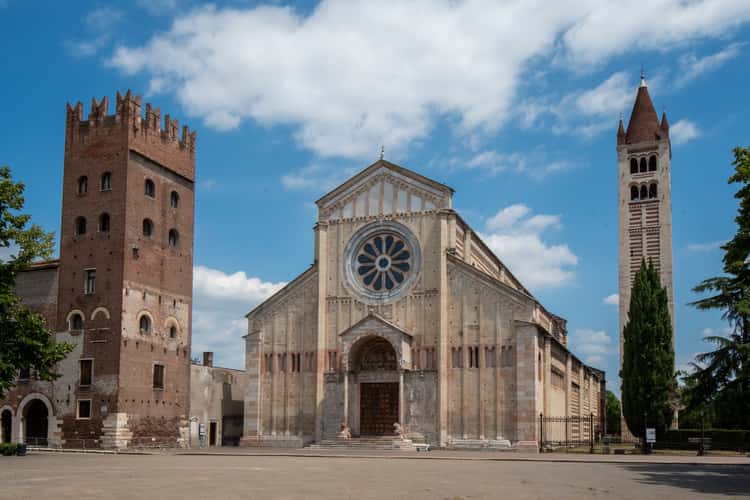 Basilica di San Zeno Maggiore
