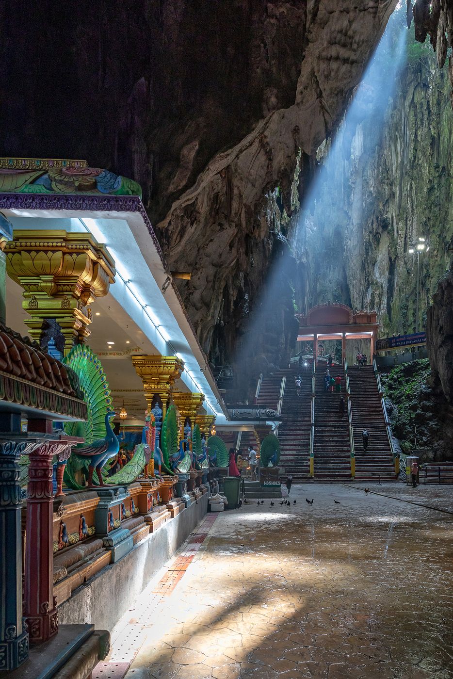 Batu Caves, Malaysia